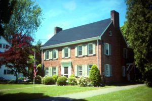 The impact of the opening of Colonial Williamsburg was seen in the fast rise of the Colonial Revival style that was found throughout the fast growing suburbs around major cities.