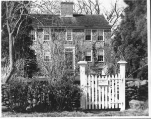 The Carr Homestead