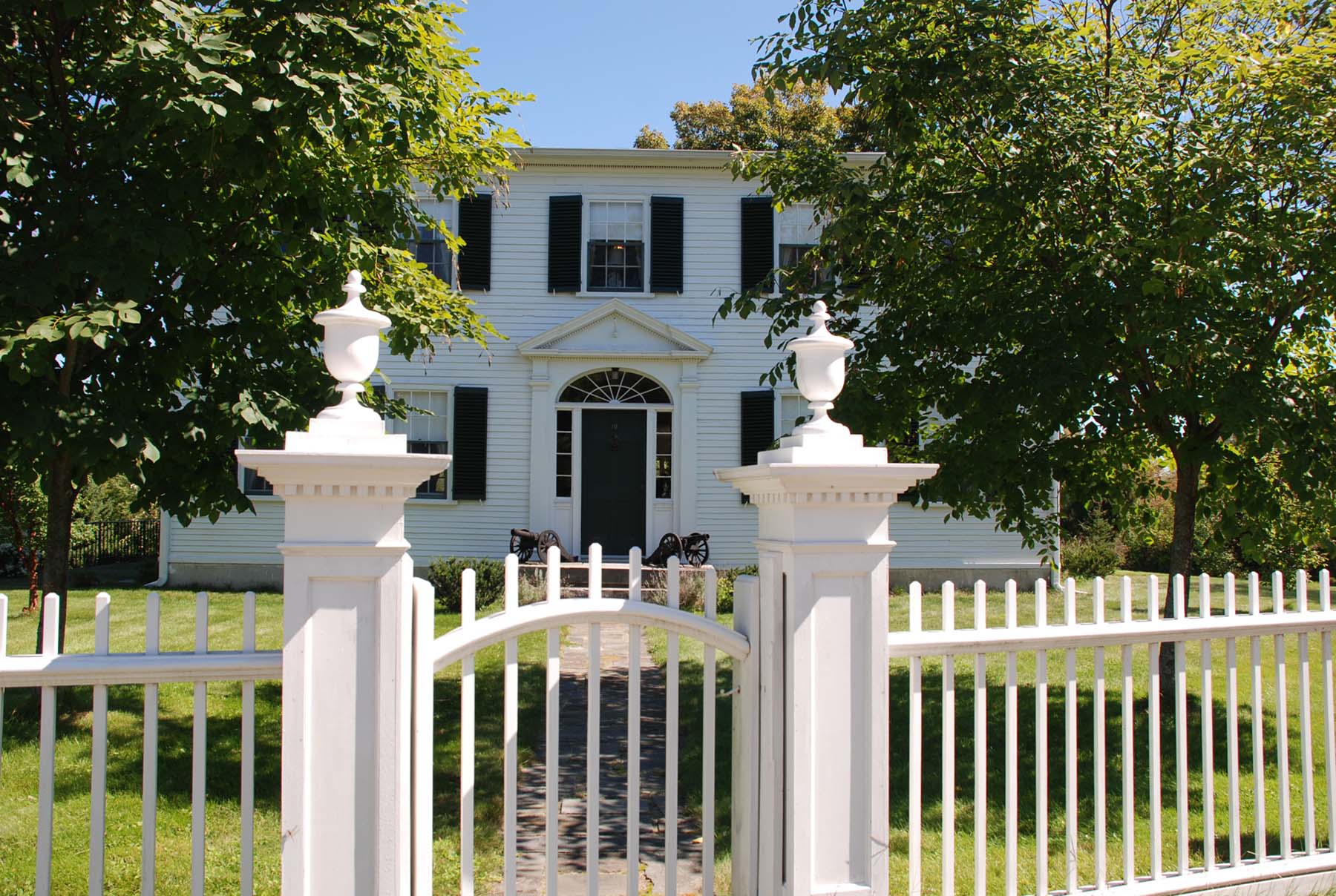 All About Picket Fences - This Old House