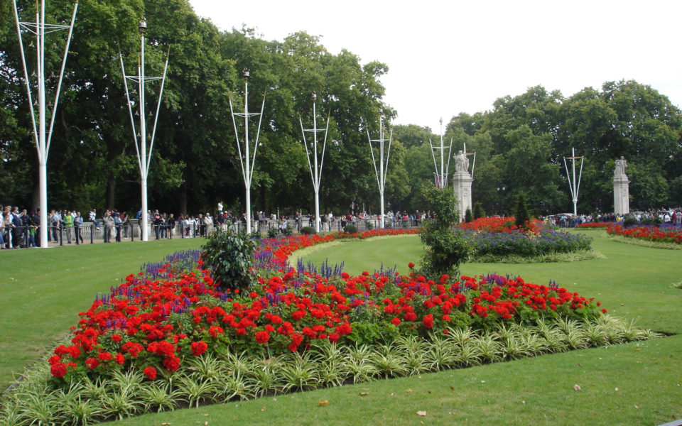 City of London Park