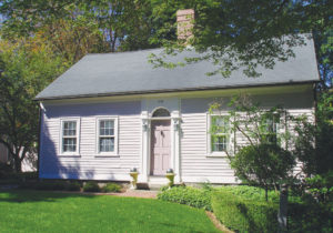 The Cape Cod House A New England Original Reading Room Antique Homes