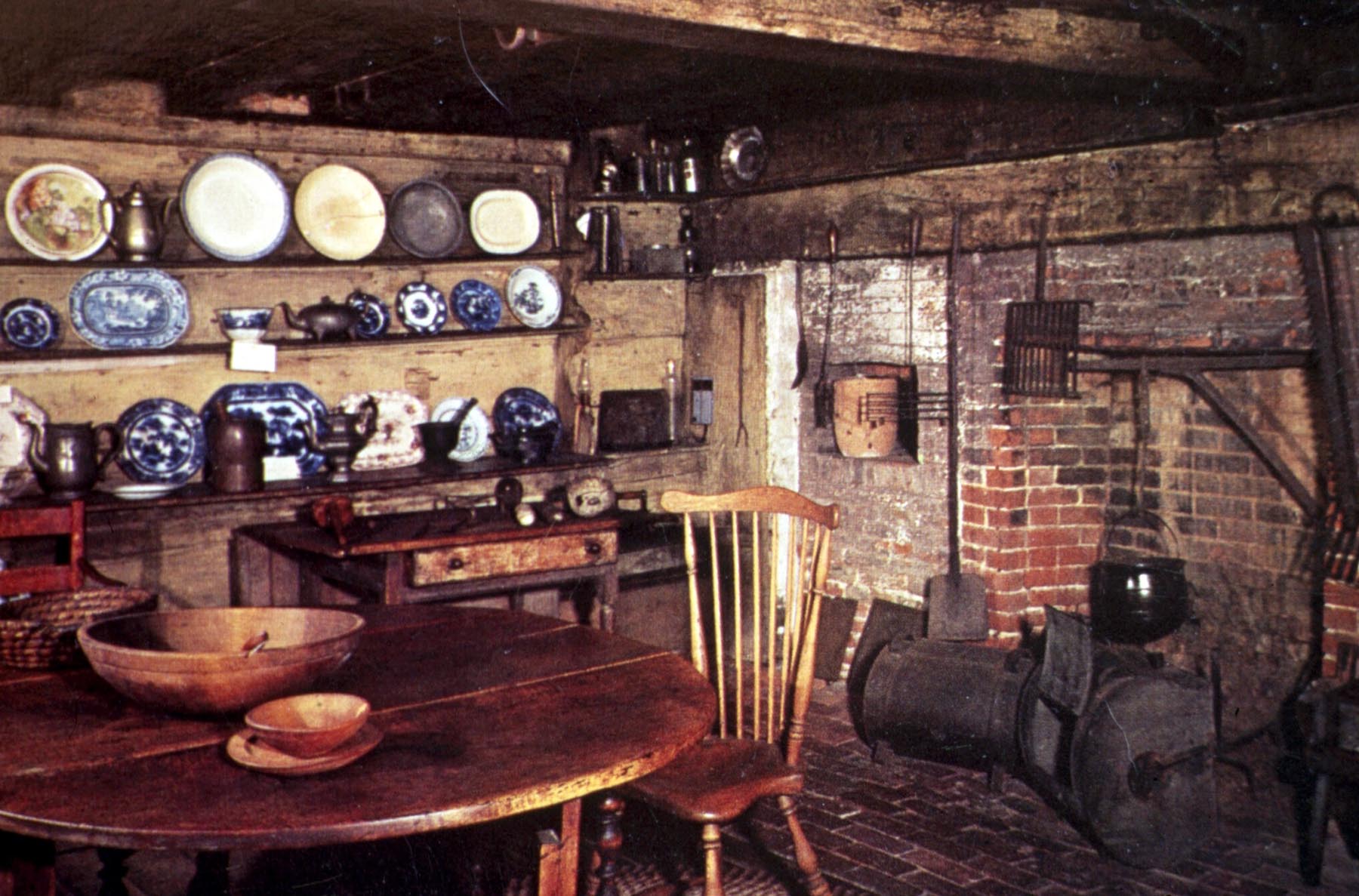Colonial Tavern Decor | Decoration For Home