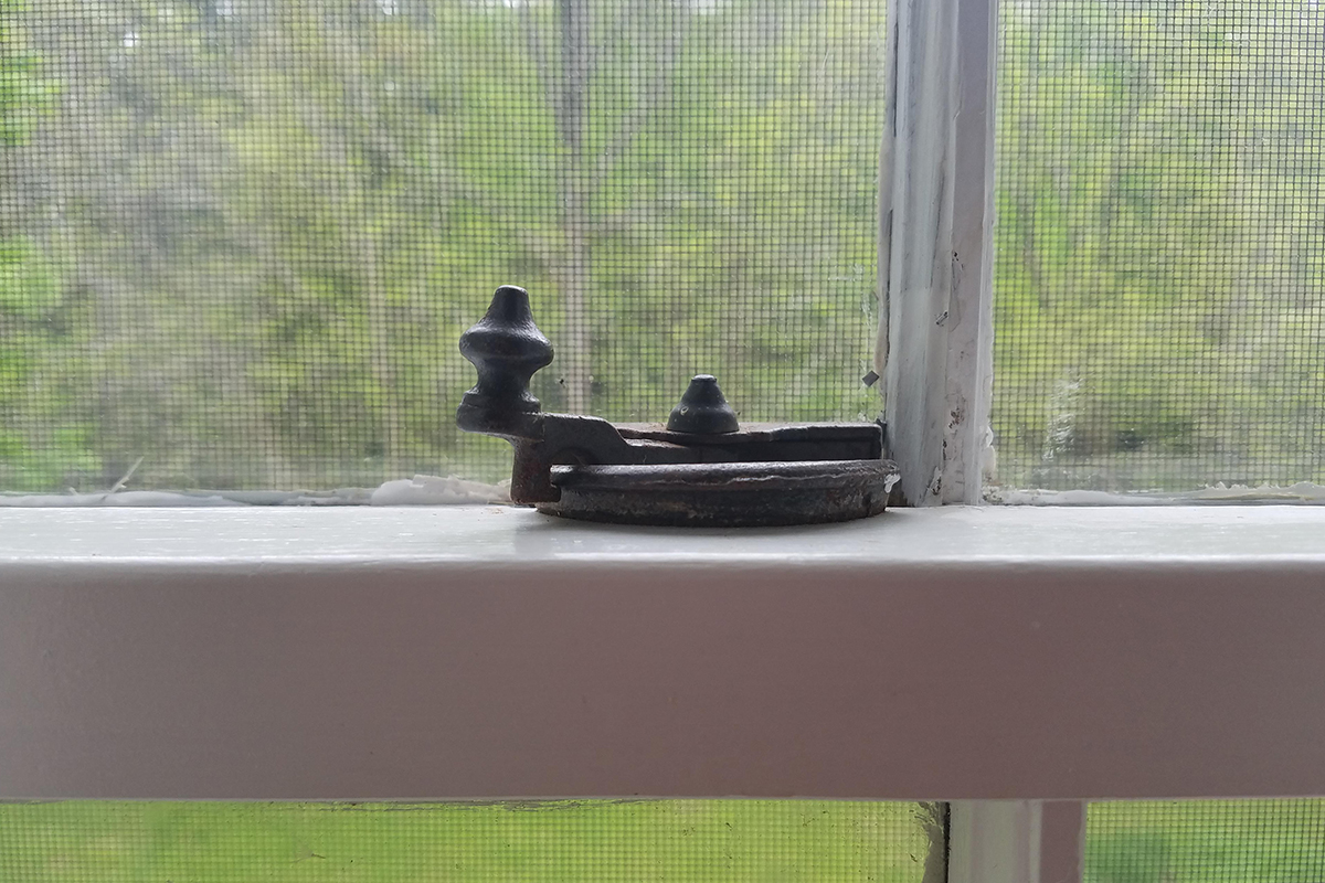 Historic Window Hardware Reading Room Antique Homes