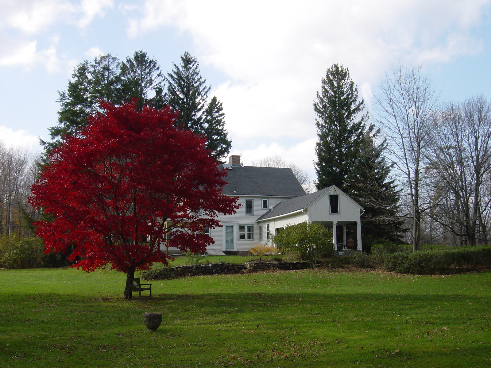Antique Homes 471 Amity Road, Woodbridge, Connecticut