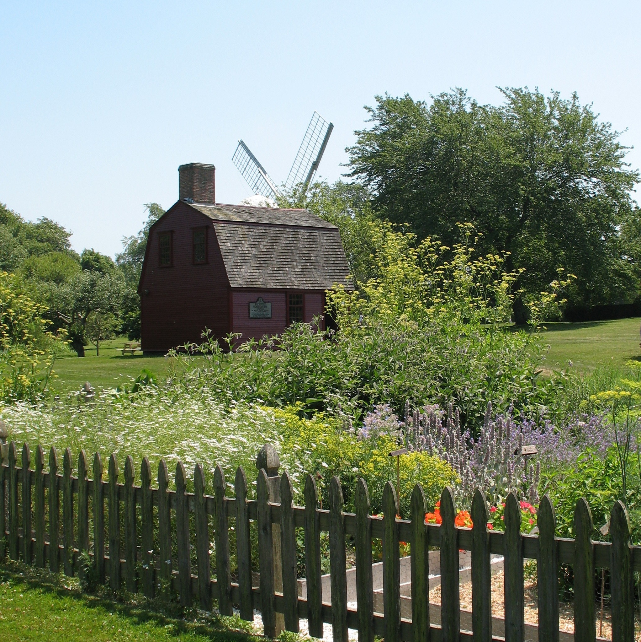 Prescott Farm Reading Room Antique Homes